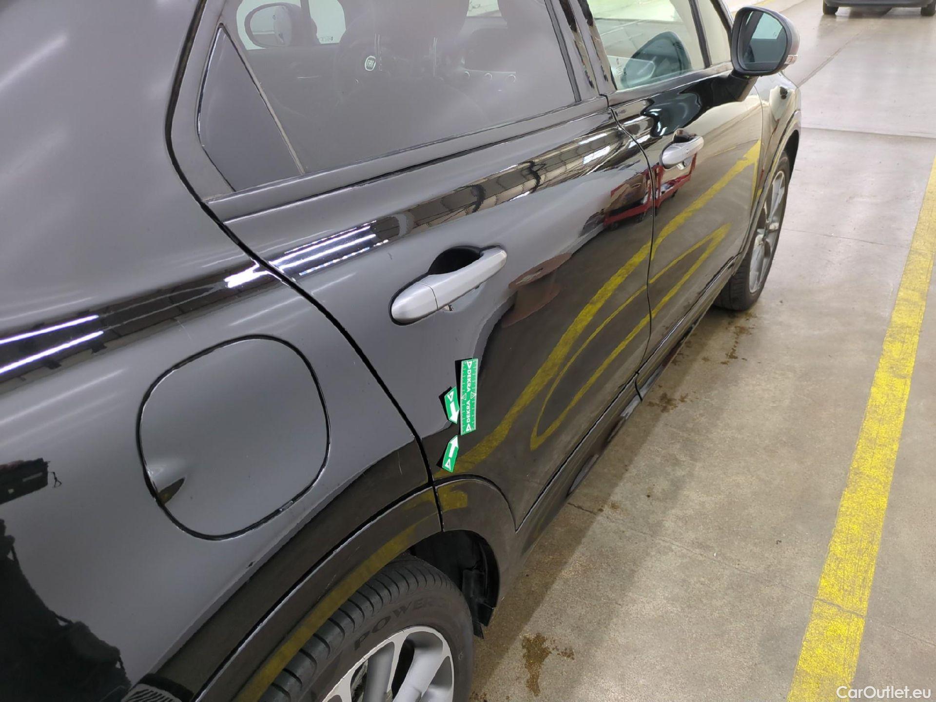  Fiat  500 X Sport 1.3 GSE 150CV BVM6 E6d #11