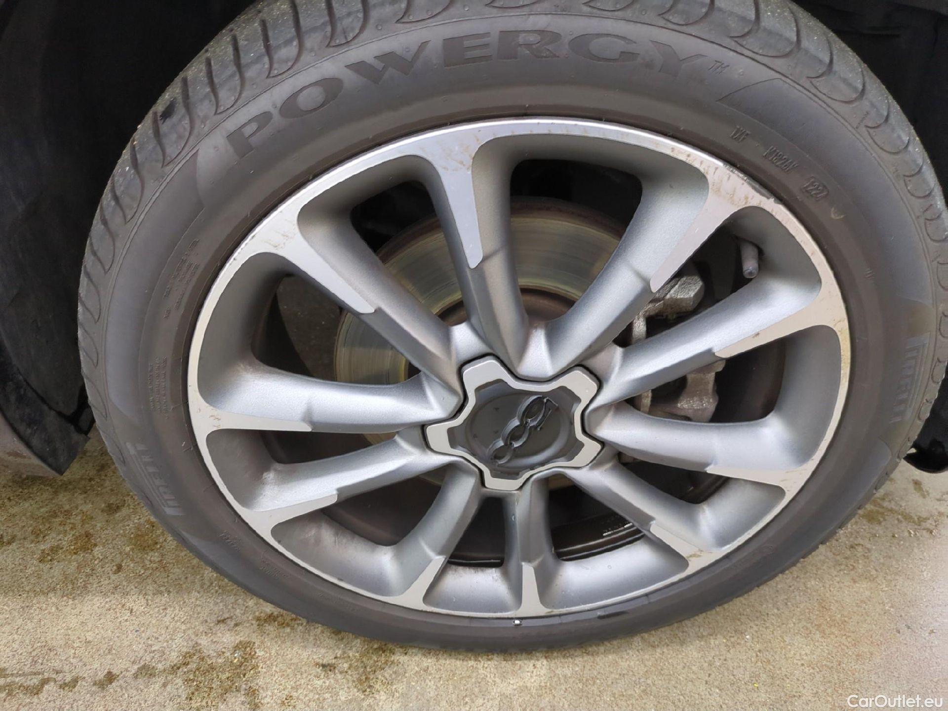  Fiat  500 X Sport 1.3 GSE 150CV BVM6 E6d #9