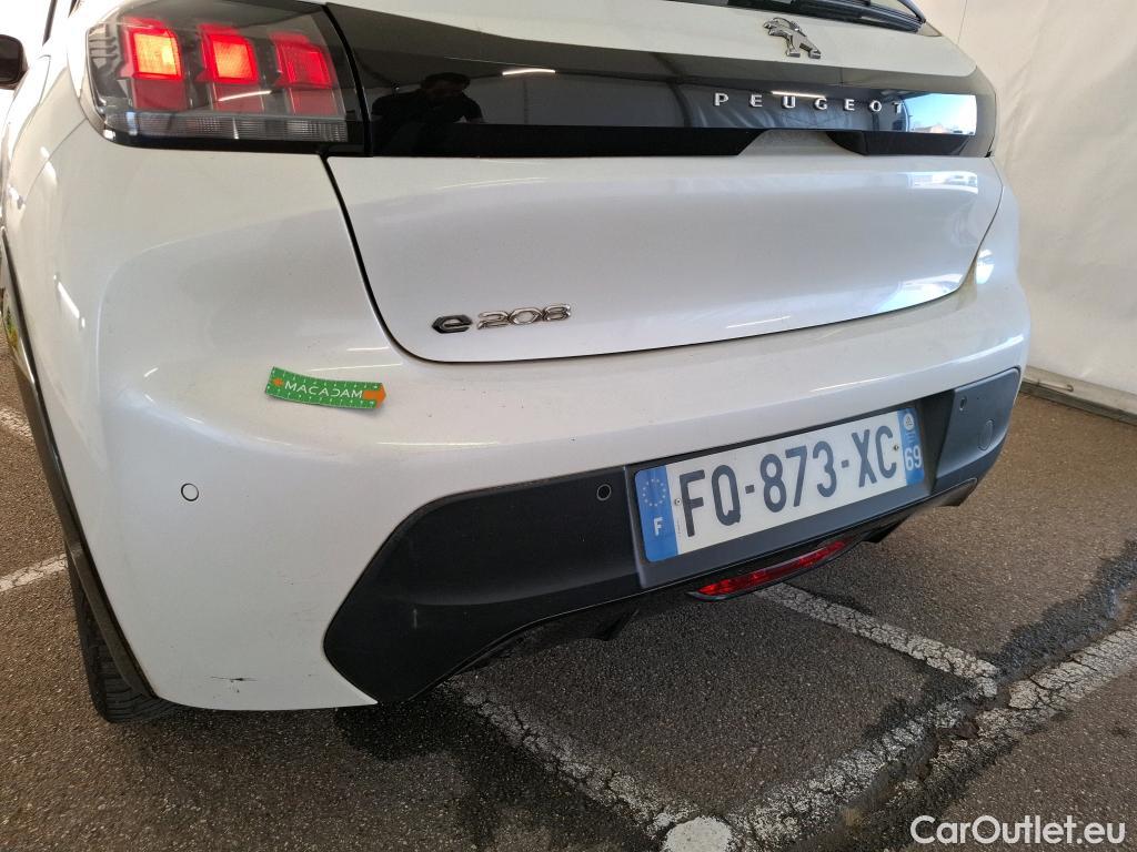  Peugeot  208  (e-) Active Business 50kWh BVA #3