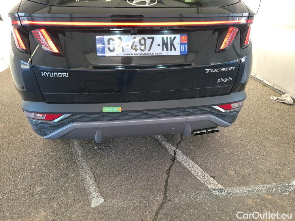  Hyundai  Tucson HYUNDAI  / 2020 / 5P / SUV 1.6 PHEV 265 HTRAC EXECUTIVE 4WD AUTO #1