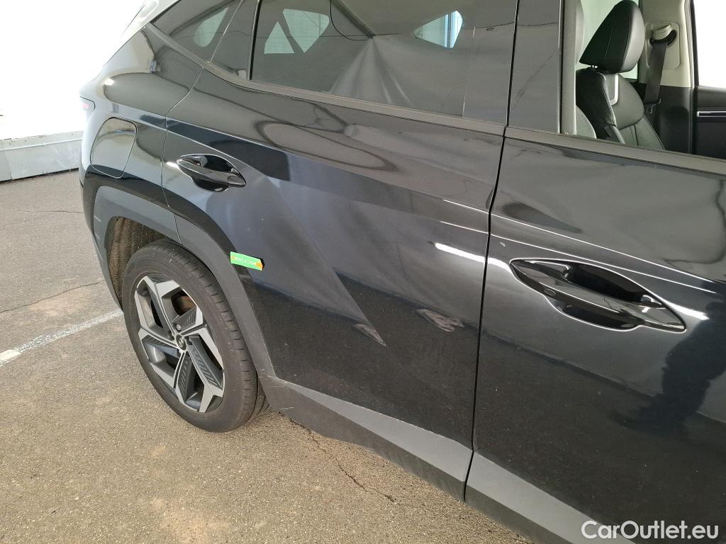  Hyundai  Tucson HYUNDAI  / 2020 / 5P / SUV 1.6 PHEV 265 HTRAC EXECUTIVE 4WD AUTO #27