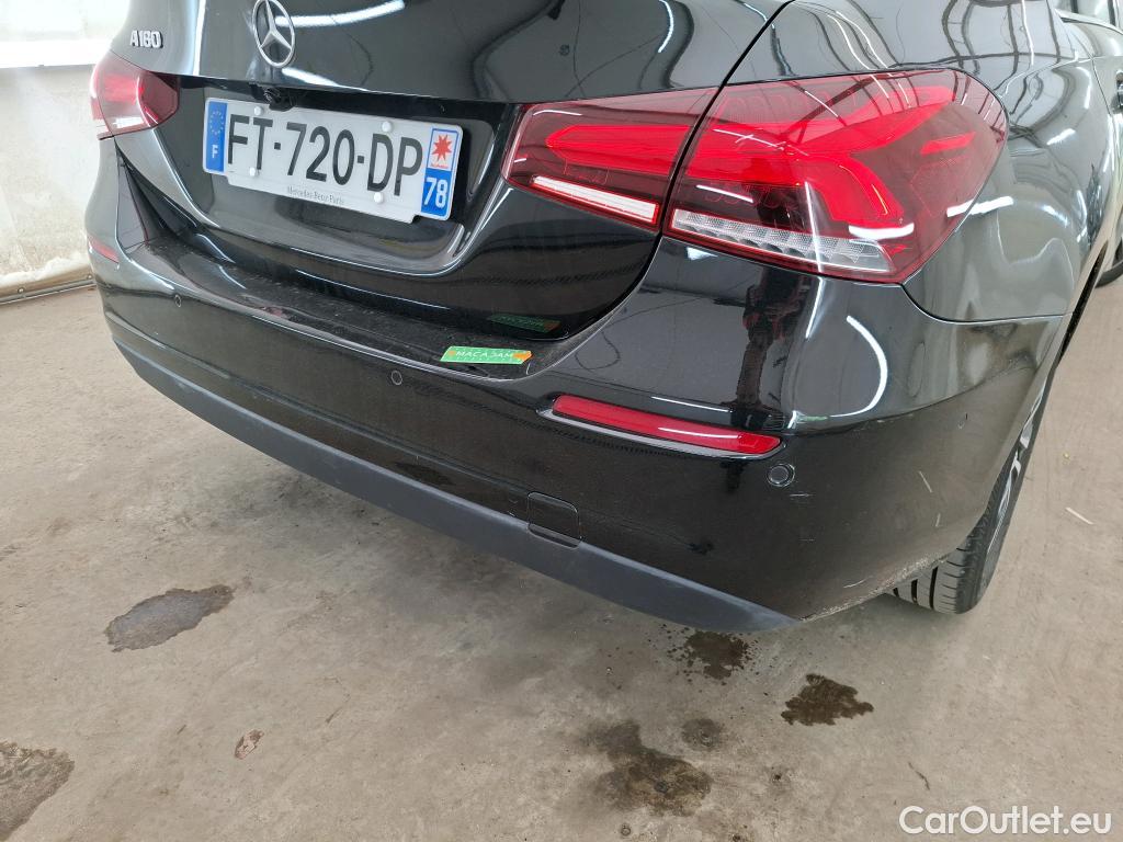  Mercedes  A-Klasse MERCEDES-BENZ Classe A Berline / 2018 / 4P / Berline A 180 Business Line #42