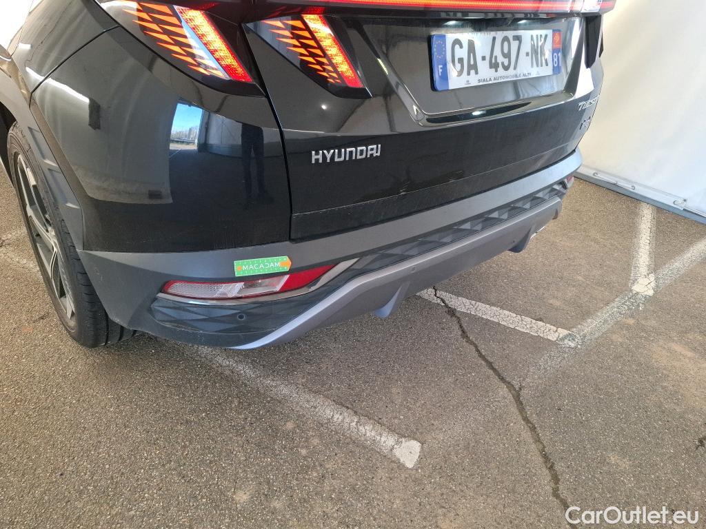  Hyundai  Tucson HYUNDAI  / 2020 / 5P / SUV 1.6 PHEV 265 HTRAC EXECUTIVE 4WD AUTO #16