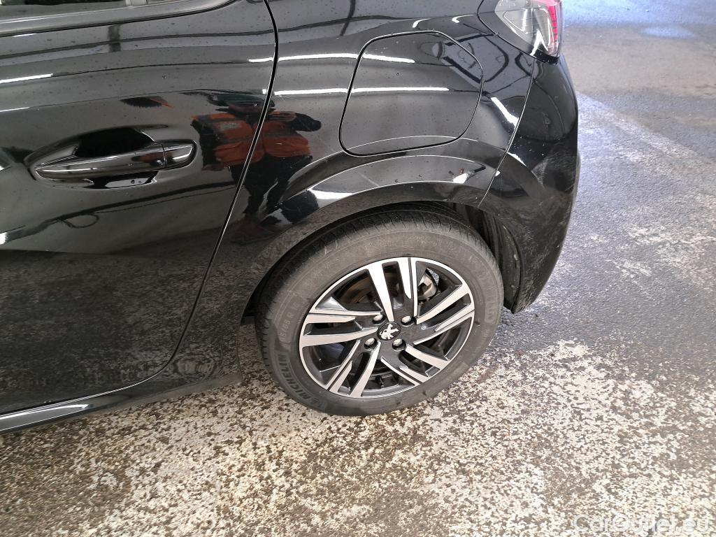  Peugeot  208  Allure Business 1.2 PureTech 130CV BVA8 E6d #39