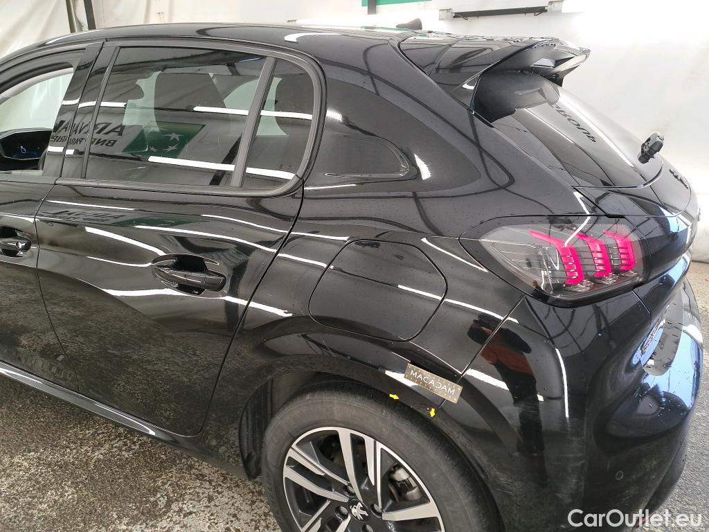  Peugeot  208  Allure Business 1.2 PureTech 130CV BVA8 E6d #4