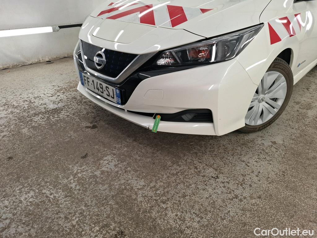  Nissan  Leaf NISSAN  / 2017 / 5P / Berline 150ch Business #1