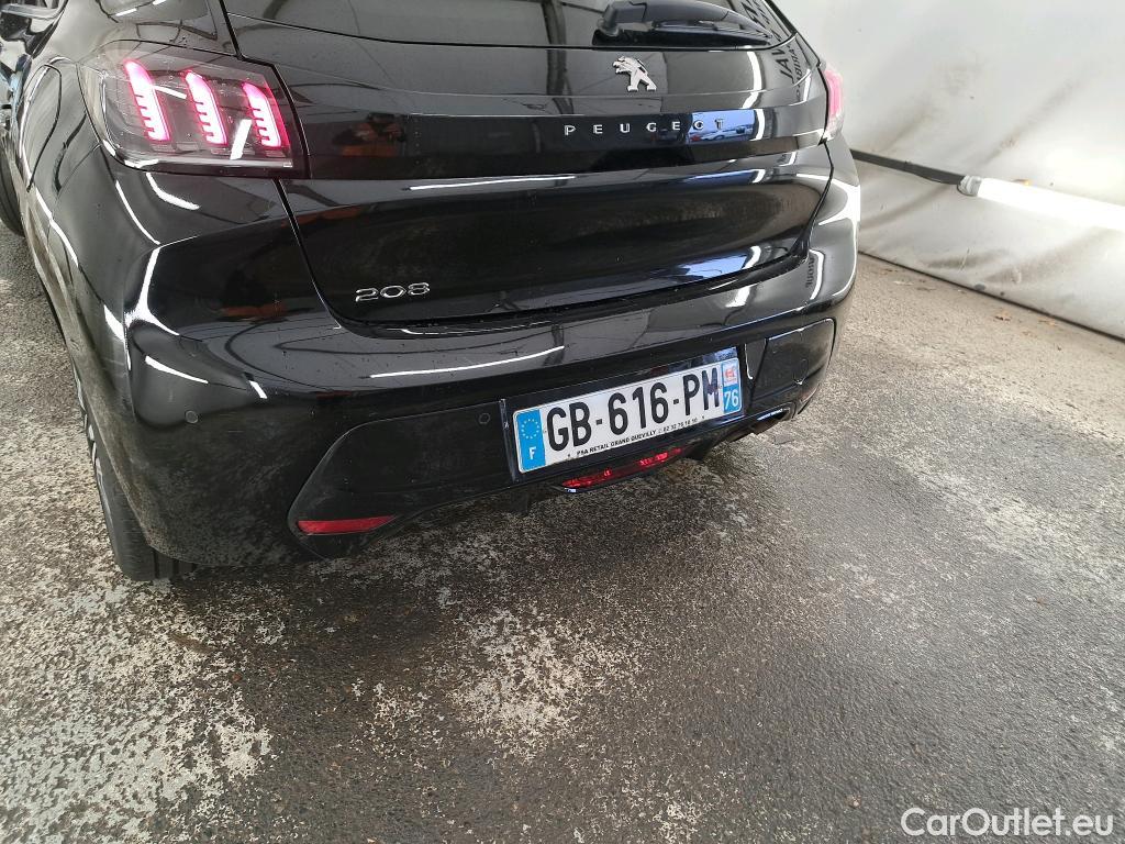  Peugeot  208  Allure Business 1.2 PureTech 130CV BVA8 E6d #28
