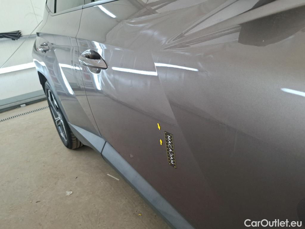  Hyundai  Tucson HYUNDAI  / 2020 / 5P / SUV 1.6 T-GDI 150 DCT-7 HYBRID 48V EXECUTIVE #1