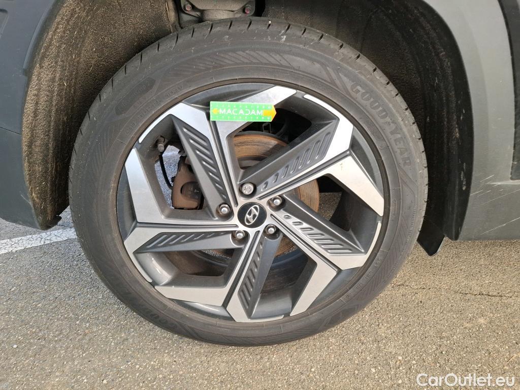  Hyundai  Tucson HYUNDAI  / 2020 / 5P / SUV 1.6 PHEV 265 HTRAC EXECUTIVE 4WD AUTO #24