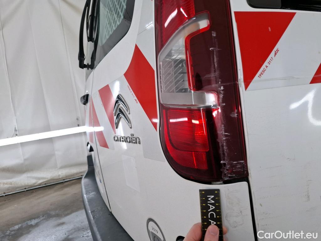  Citroen  Berlingo  Fourgon Worker M 1000 1.5 BlueHDi 130CV BVA8 E6dT #24