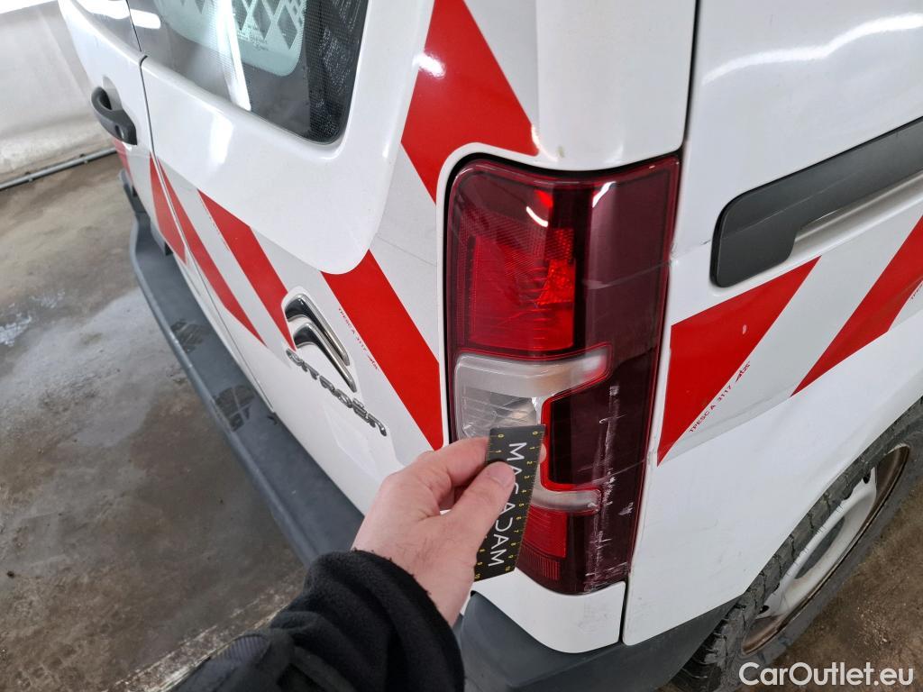  Citroen  Berlingo  Fourgon Worker M 1000 1.5 BlueHDi 130CV BVA8 E6dT #22