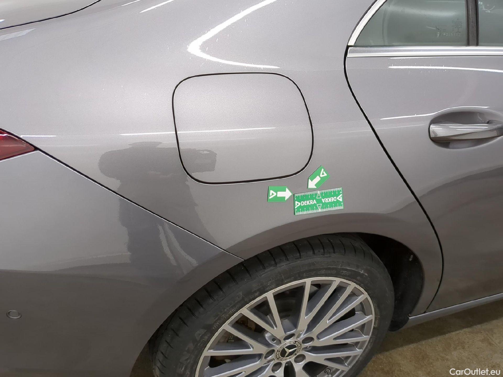  Mercedes  CLA-Klasse MERCEDES-BENZ CLA Coupe / 2019 / 4P / Coupé CLA 250 e Business Line #17