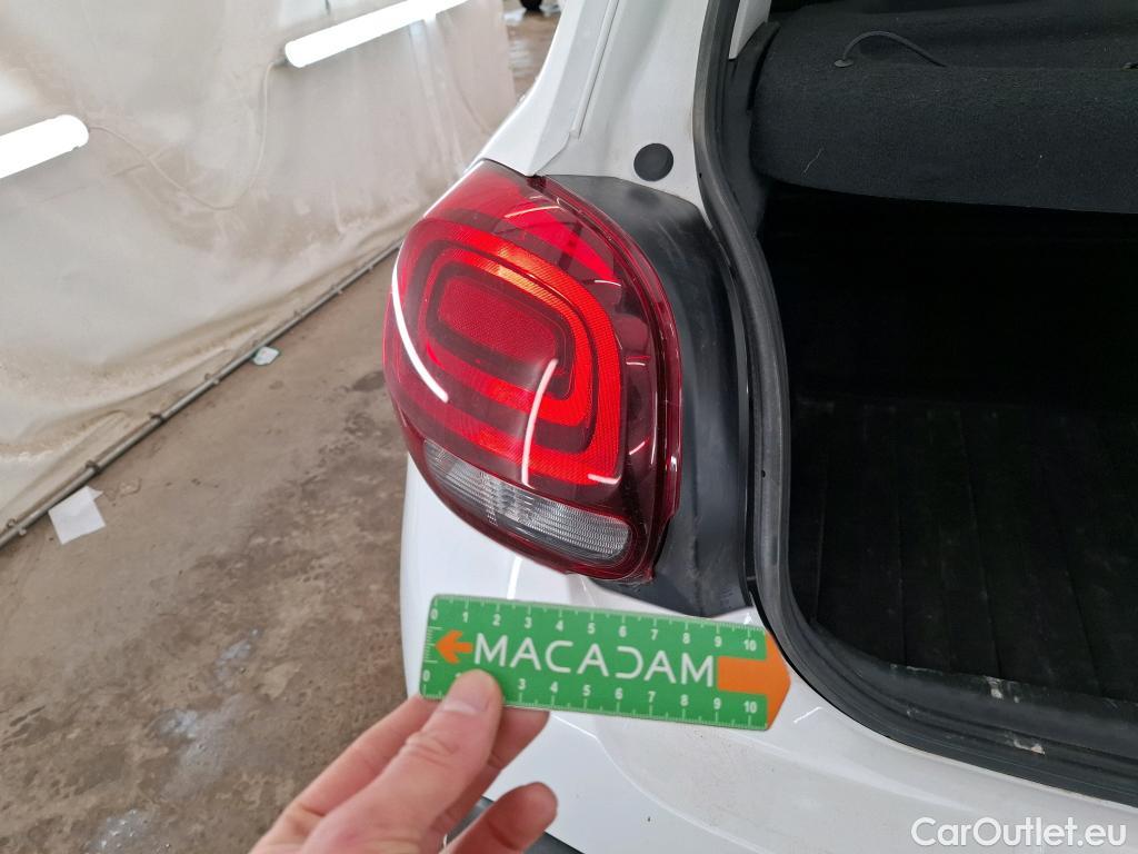  Citroen  C3  Société Feel 1.2 PureTech 80CV BVM5 E6d #5