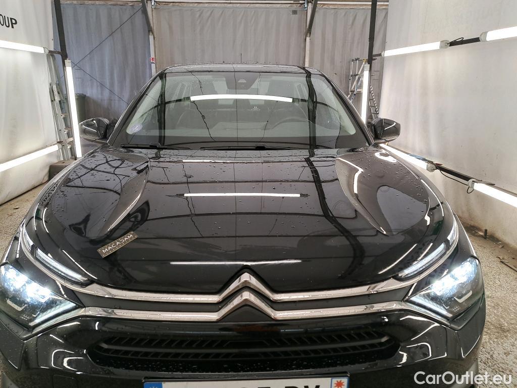  Citroen  C4  X Feel Pack 1.2 PureTech 130CV BVA8 6E #4