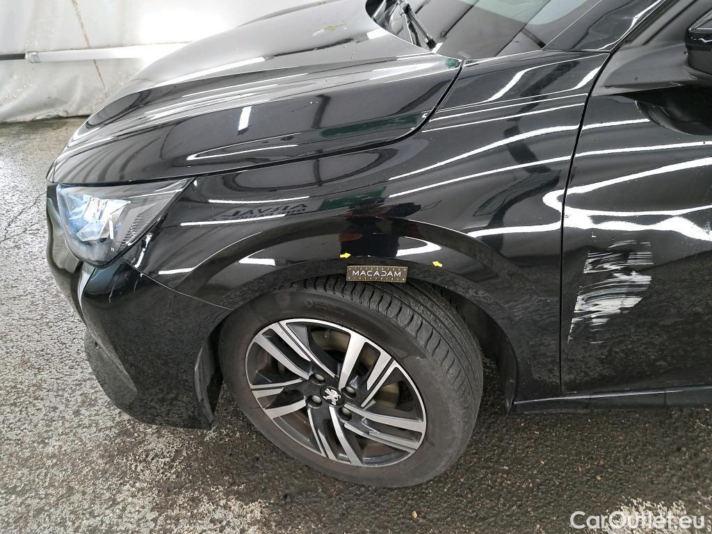  Peugeot  208  Allure Business 1.2 PureTech 130CV BVA8 E6d #18