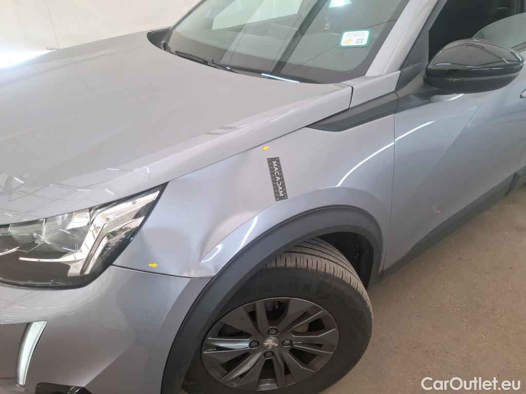  Peugeot  2008  Active Pack 1.2 PureTech 100CV BVM6 E6d #1