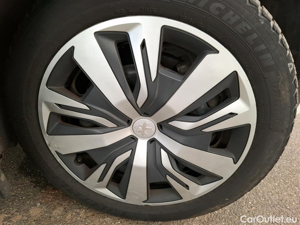  Peugeot  208  (e-) Active Business 50kWh BVA #17