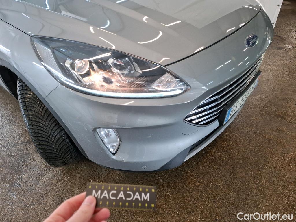  Ford  Kuga FORD  / 2019 / 5P / SUV 2.5 190 hybrid Flexifuel Pshift Titanium #9