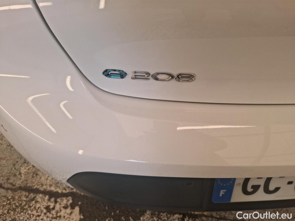  Peugeot  208  (e-) Active Business R 50kWh BVA / TRANSFO VP VF #7