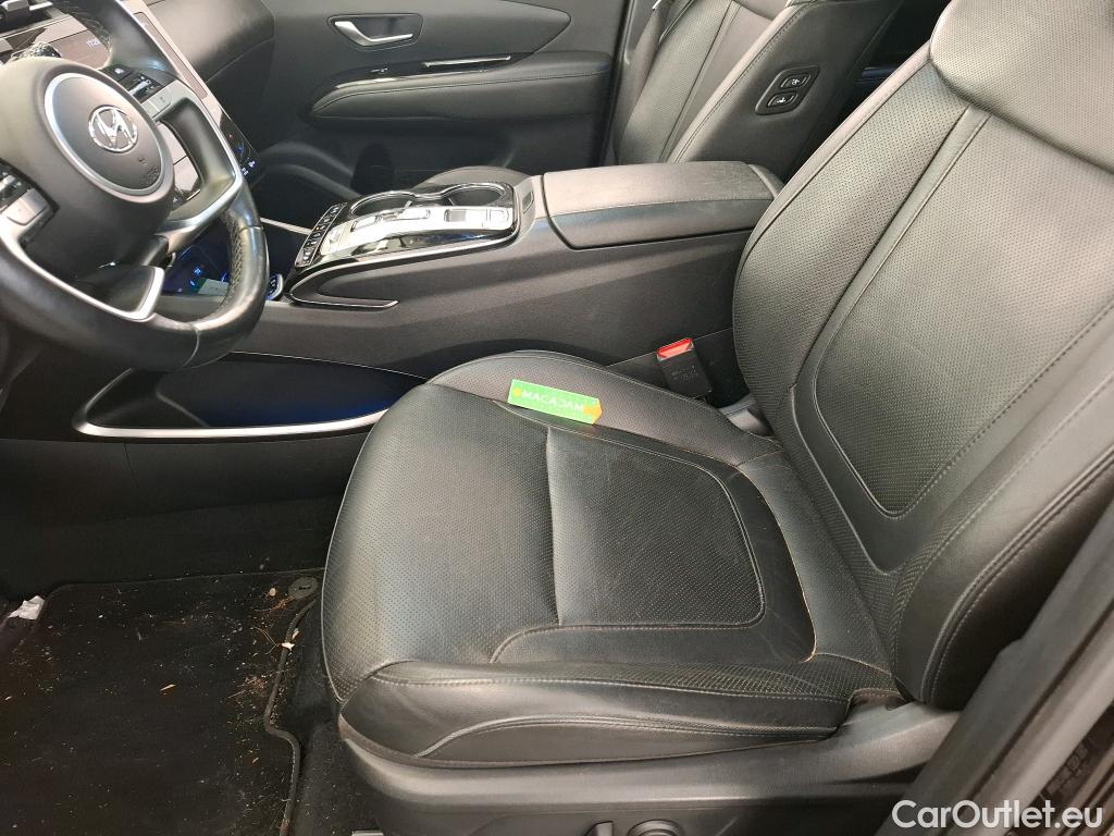  Hyundai  Tucson HYUNDAI  / 2020 / 5P / SUV 1.6 PHEV 265 HTRAC EXECUTIVE 4WD AUTO #20