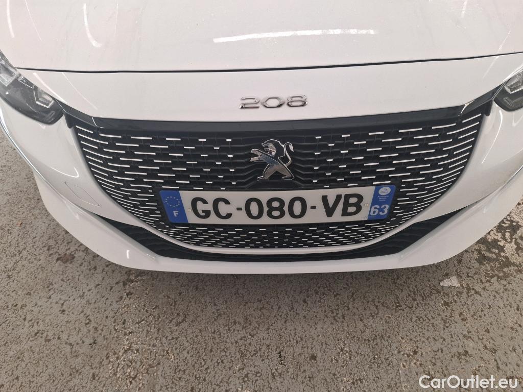  Peugeot  208  (e-) Active Business R 50kWh BVA / TRANSFO VP VF #3