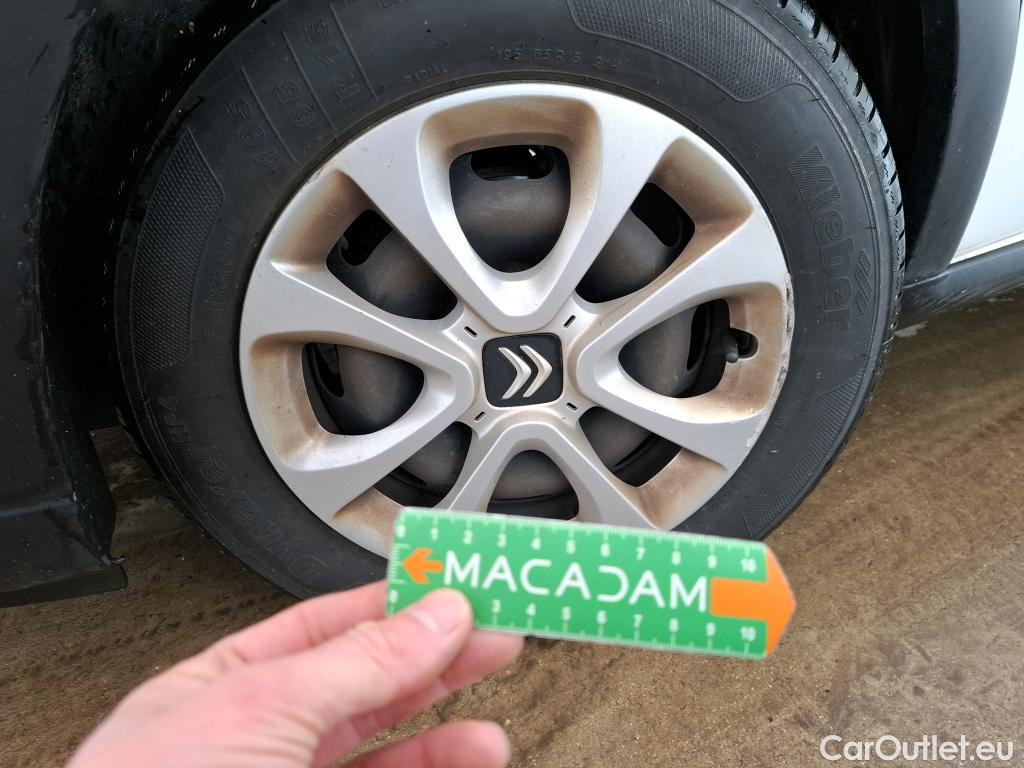  Citroen  C3  Société Feel 1.2 PureTech 80CV BVM5 E6d #11