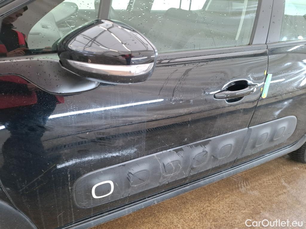  Citroen  C3  Société Feel Nav 1.2 PureTech 80CV BVM5 E6 #17