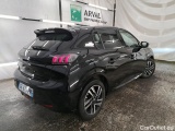  Peugeot  208  Allure Business 1.2 PureTech 130CV BVA8 E6d #3