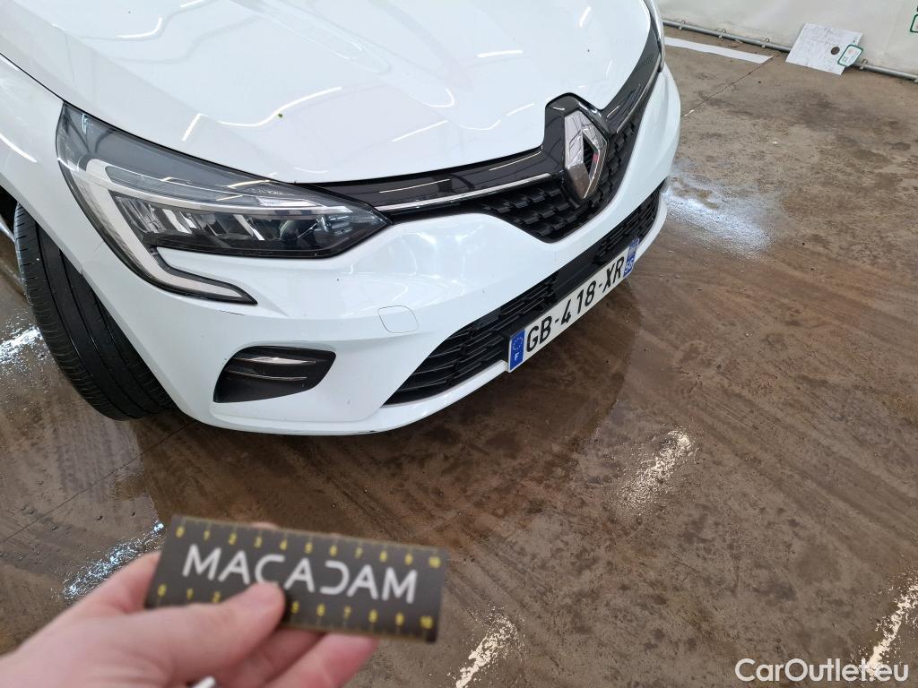  Renault  Clio  V Business 1.0 SCe 65CV BVM5 E6d #5