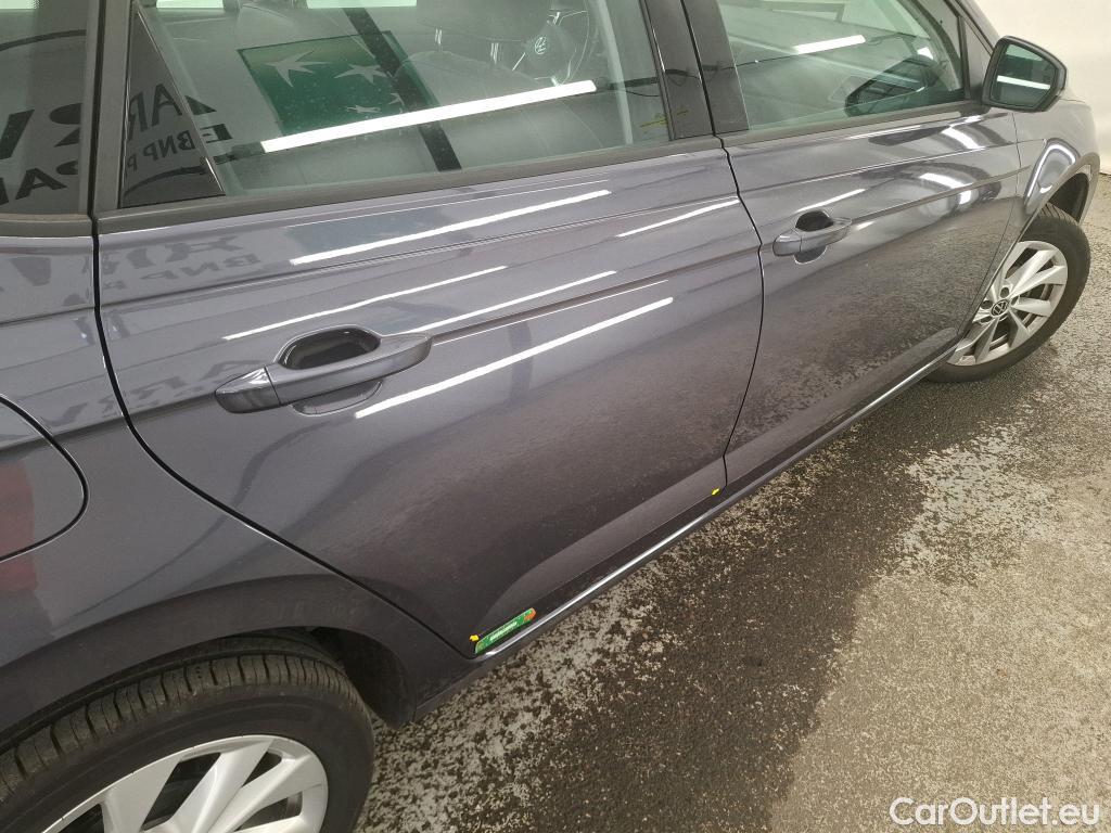  Volkswagen  Polo  VI Style 1.0 TSI 95CV BVA7 E6d #5