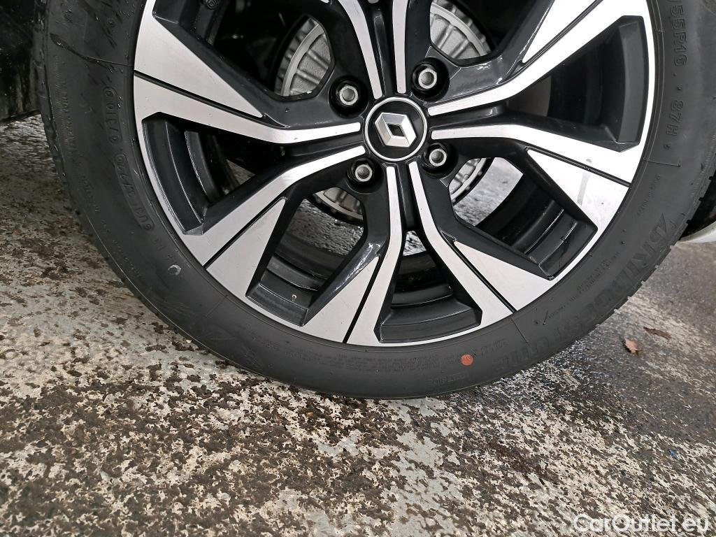  Renault  Clio  V Business 1.0 TCe 100CV BVM6 E6d / GPL #9