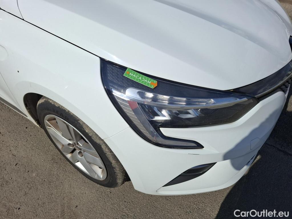  Renault  Clio  V Business 1.0 SCe 65CV BVM5 E6d #21