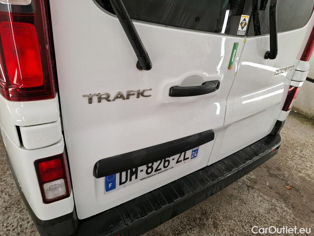  Renault  Trafic  III Combi L1H1 2 8t (8/9 Sièges) Zen 1.6 dCi 120CV BVM6 9 Sieges E5 #10