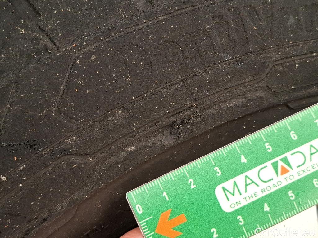  Renault  Trafic  III Combi L1H1 2 8t (8/9 Sièges) Zen 1.6 dCi 120CV BVM6 9 Sieges E5 #20