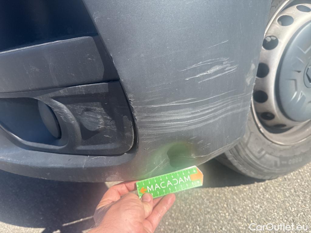  Renault  Master RENAULT  SC / 2019 / 2P / Châssis cabine CC Tr CF F3500 L3 Blue dCi 145 EVIE #9