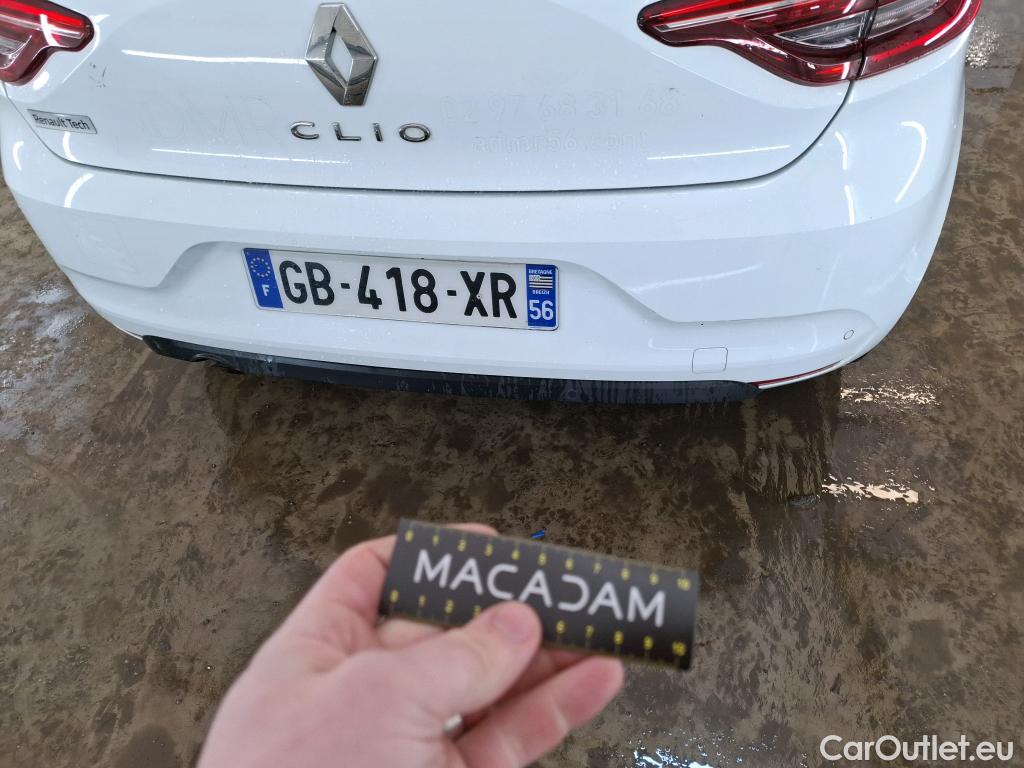  Renault  Clio  V Business 1.0 SCe 65CV BVM5 E6d #10