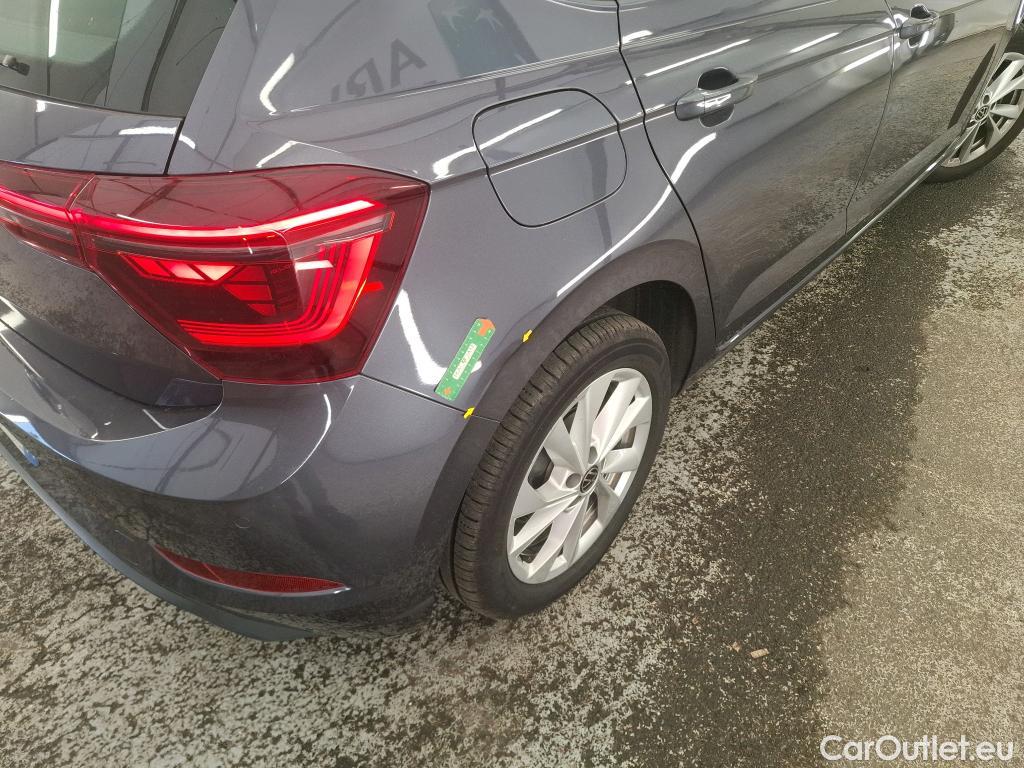  Volkswagen  Polo  VI Style 1.0 TSI 95CV BVA7 E6d #1