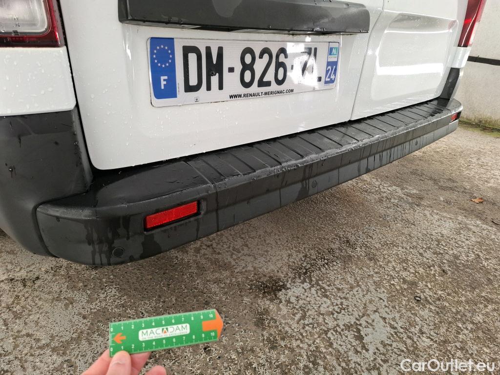  Renault  Trafic  III Combi L1H1 2 8t (8/9 Sièges) Zen 1.6 dCi 120CV BVM6 9 Sieges E5 #3