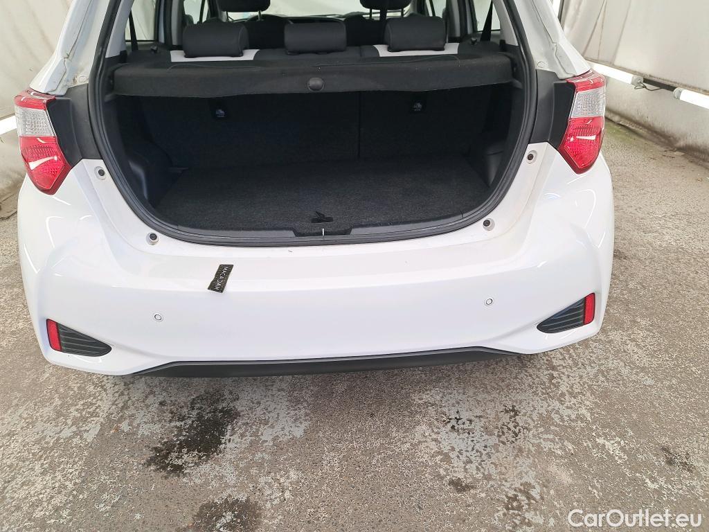  Toyota  Yaris TOYOTA  5p Berline 110 VVT-i France Business #1