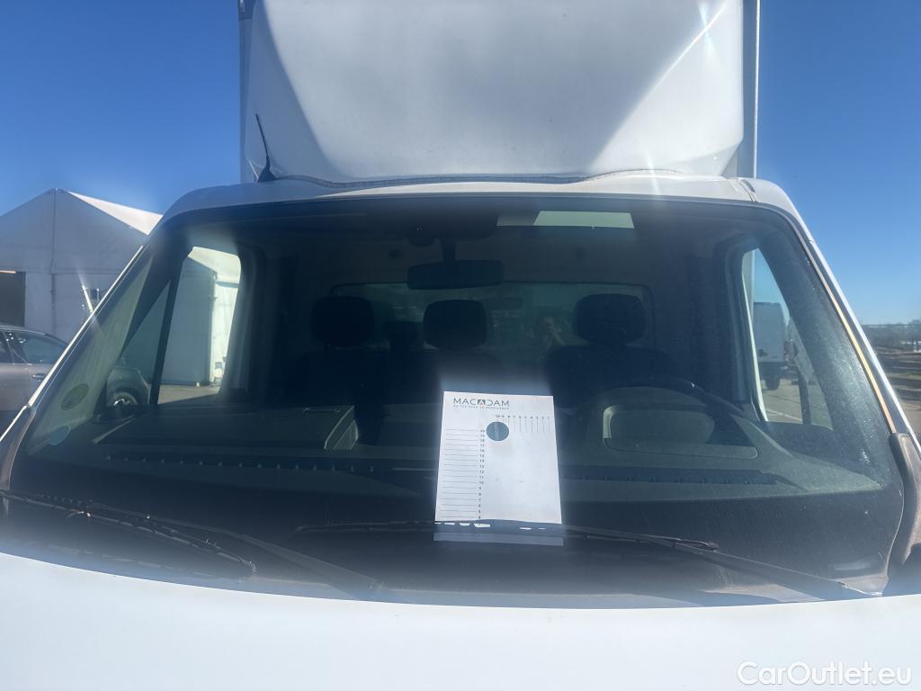  Renault  Master RENAULT  SC / 2019 / 2P / Châssis cabine CC Tr CF F3500 L3 Blue dCi 145 EVIE #1