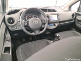  Toyota  Yaris TOYOTA  5p Berline 110 VVT-i France Business #5