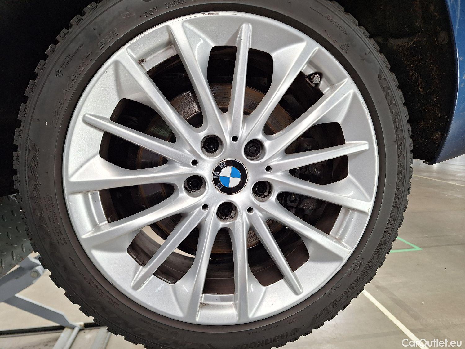  Bmw  Serie 1 BMW, 1-serie '19, BMW 1 Reeks Hatch 120d (140 kW) 5d #8