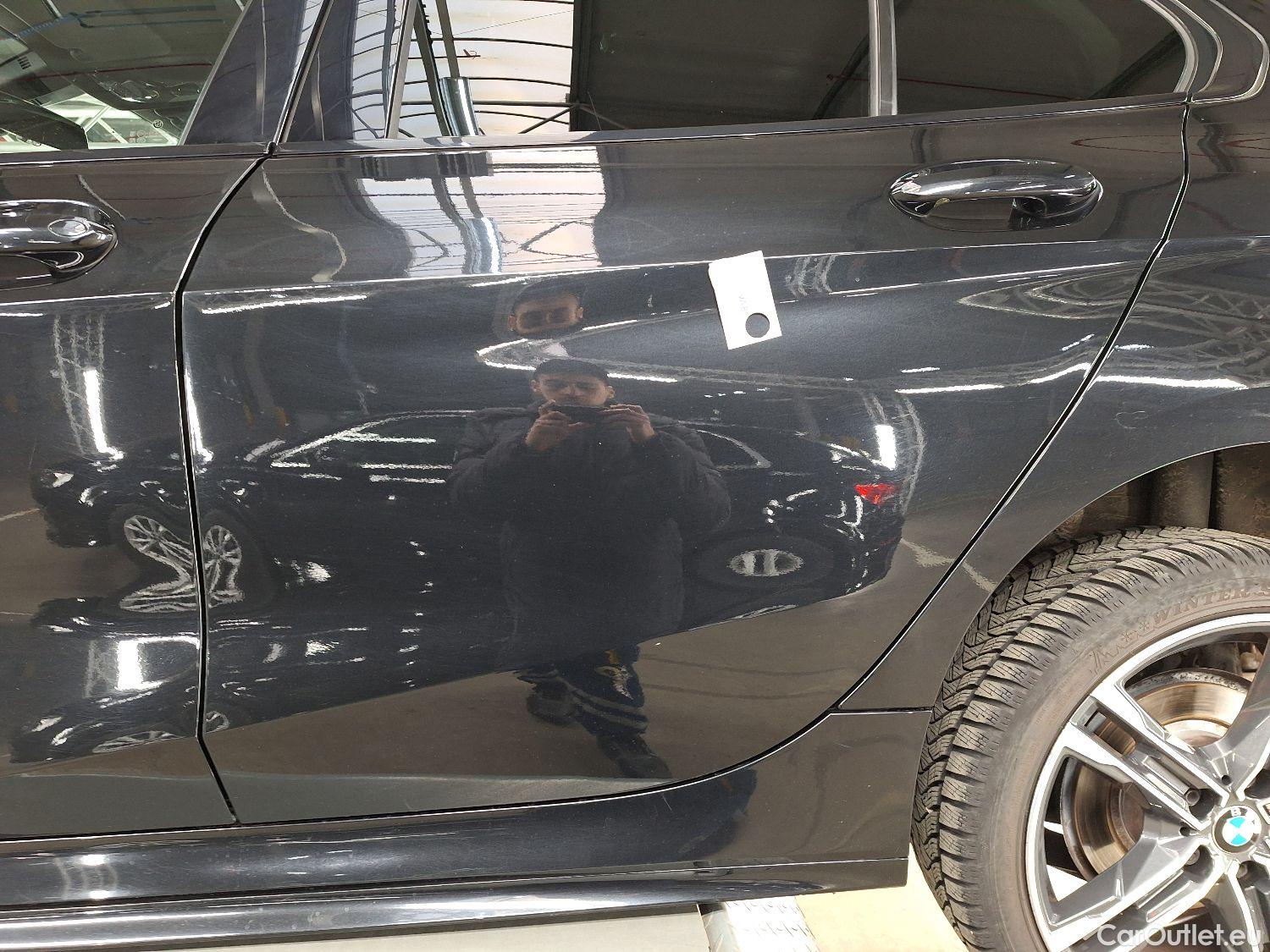  Bmw  Serie 1 BMW, 1-serie '19, BMW 1 Reeks Hatch 116iA (80 kW) 5d #27