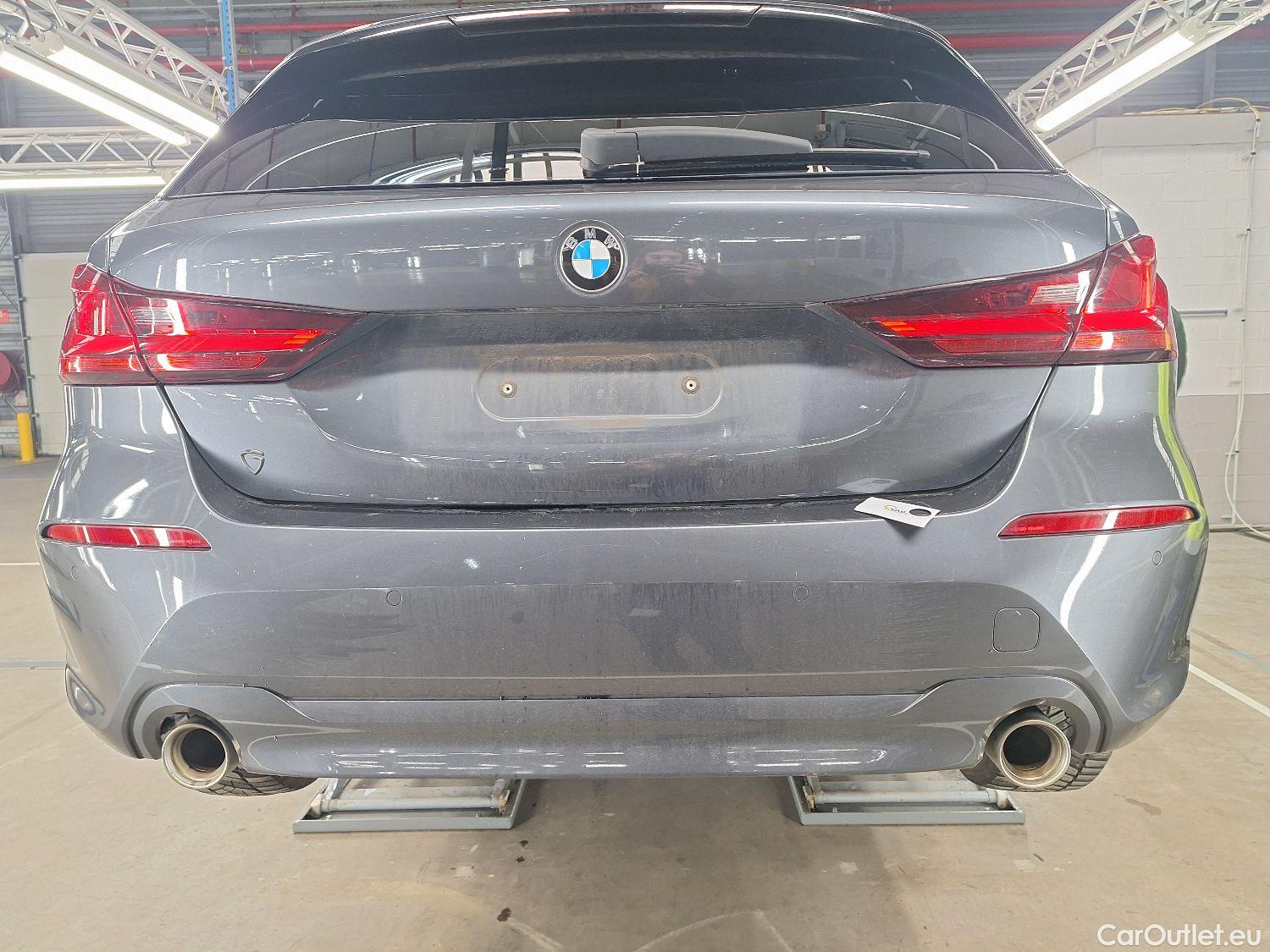  Bmw  Serie 1 BMW, 1-serie '19, BMW 1 Reeks Hatch 118d (110 kW) 5d #48