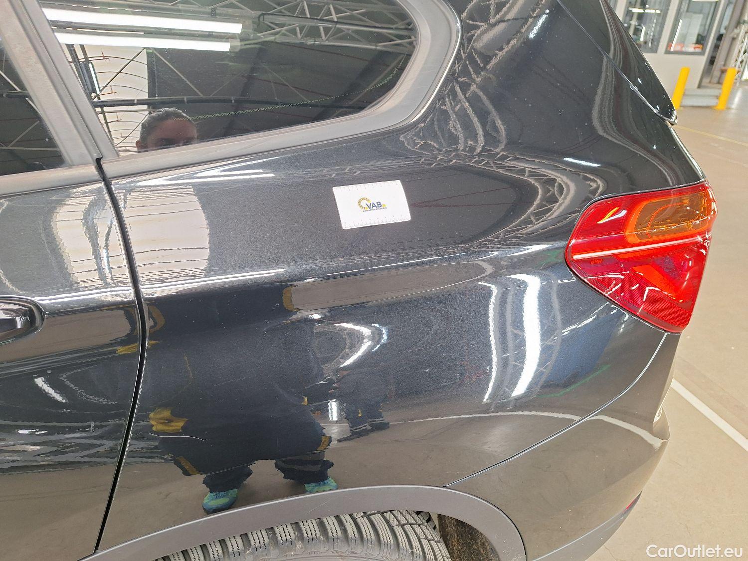  Bmw  X1 BMW,  FL'19, BMW  sDrive18iA (100 kW) 5d #37