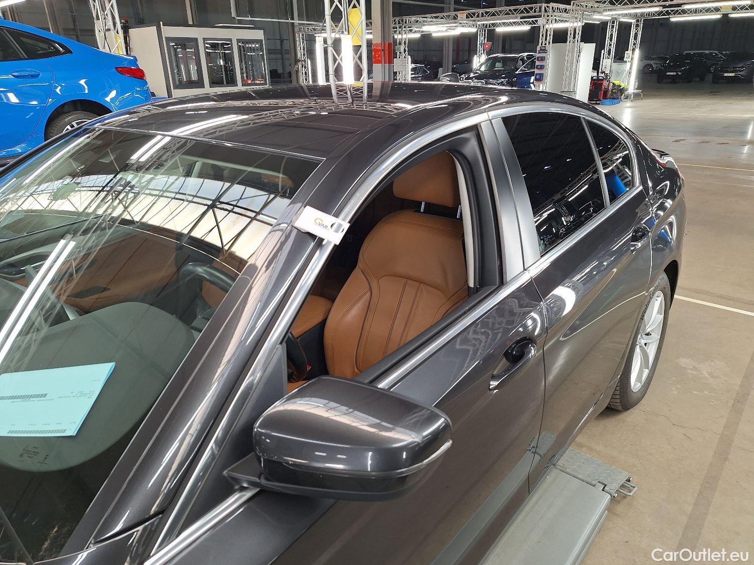  Bmw  Serie 5 BMW, 5-serie FL'20 PHEV, BMW 5 Reeks Berline 520e 150kW 4d #26