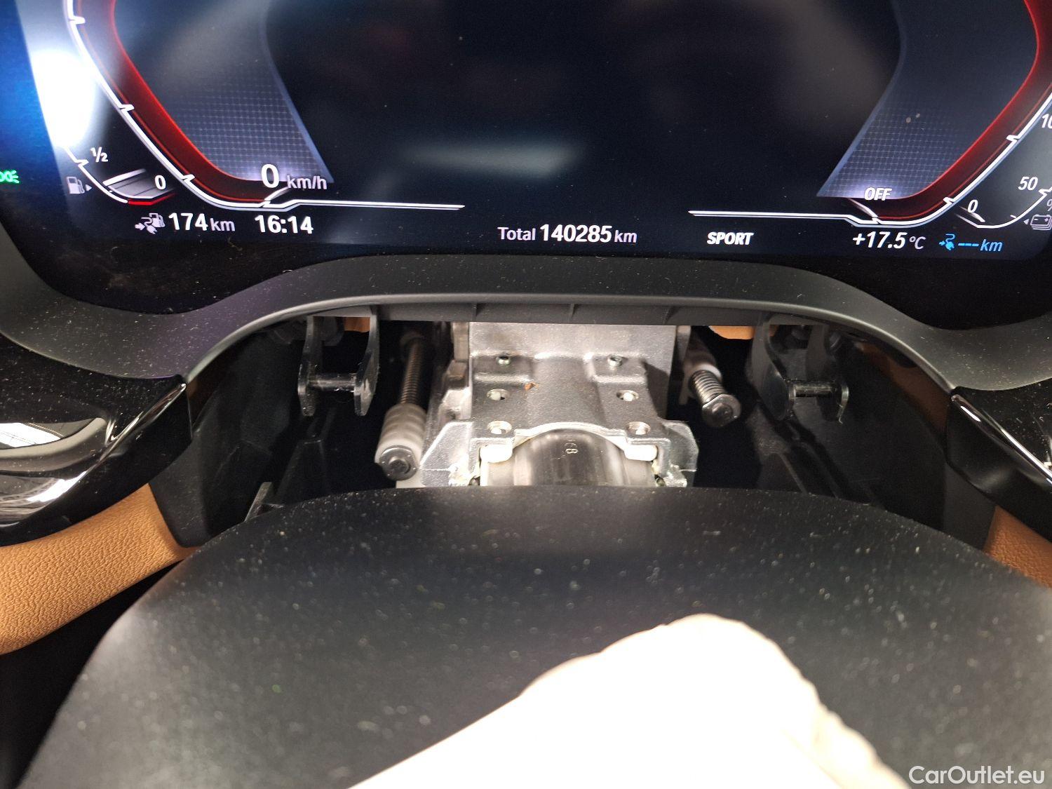  Bmw  Serie 5 BMW, 5-serie FL'20 PHEV, BMW 5 Reeks Berline 520e 150kW 4d #29