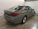  Bmw  Serie 5 BMW 5 Reeks Berline 520e 150kW 4d #10
