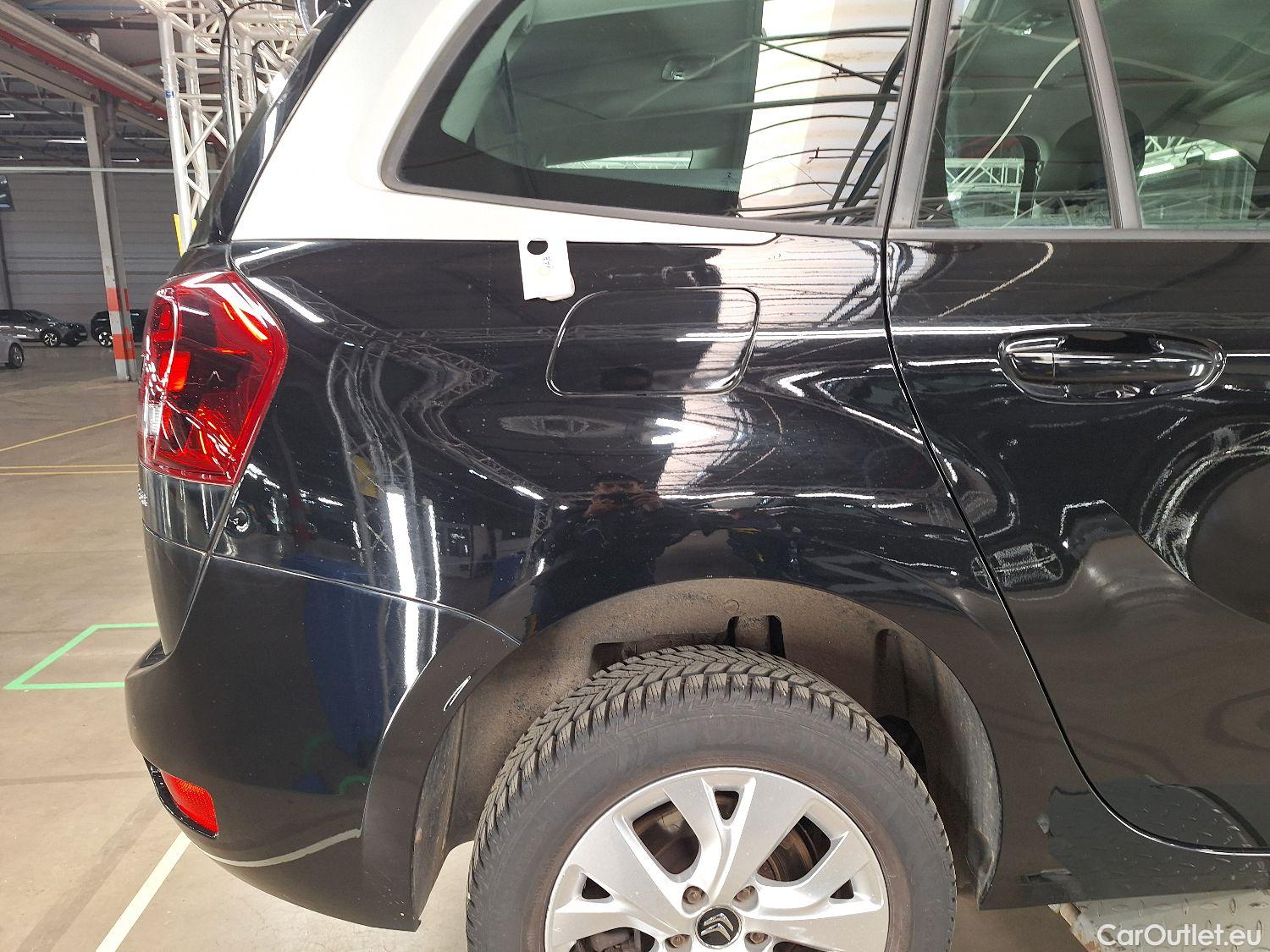  Citroen  C4 Grand Picasso Citroën, Gr.C4 SpaceT. FL'16, Citroën Grand C4 Spacetourer 1.5 BlueHDi 130 S&S E 7pl #45