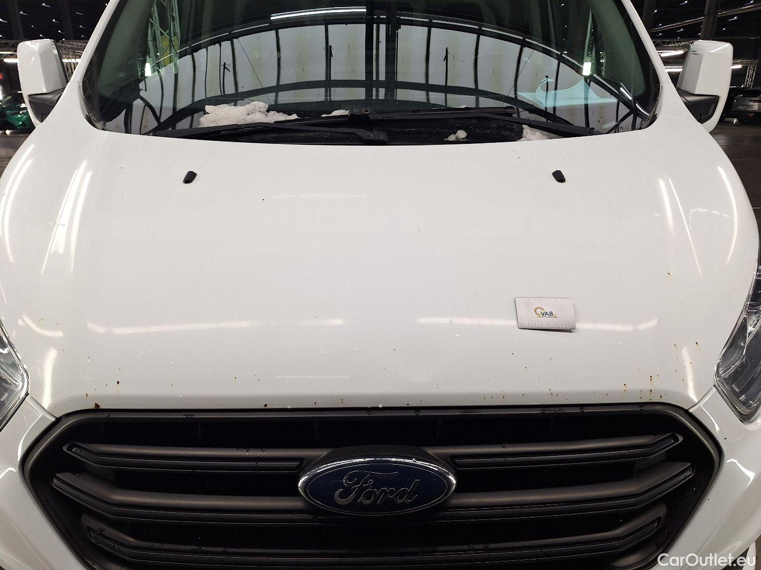  Ford  Transit Ford, _Trans.Custom FL'18, Ford  Custom 340L 2.0TD170Pk/125Kw A6 FWD T #36